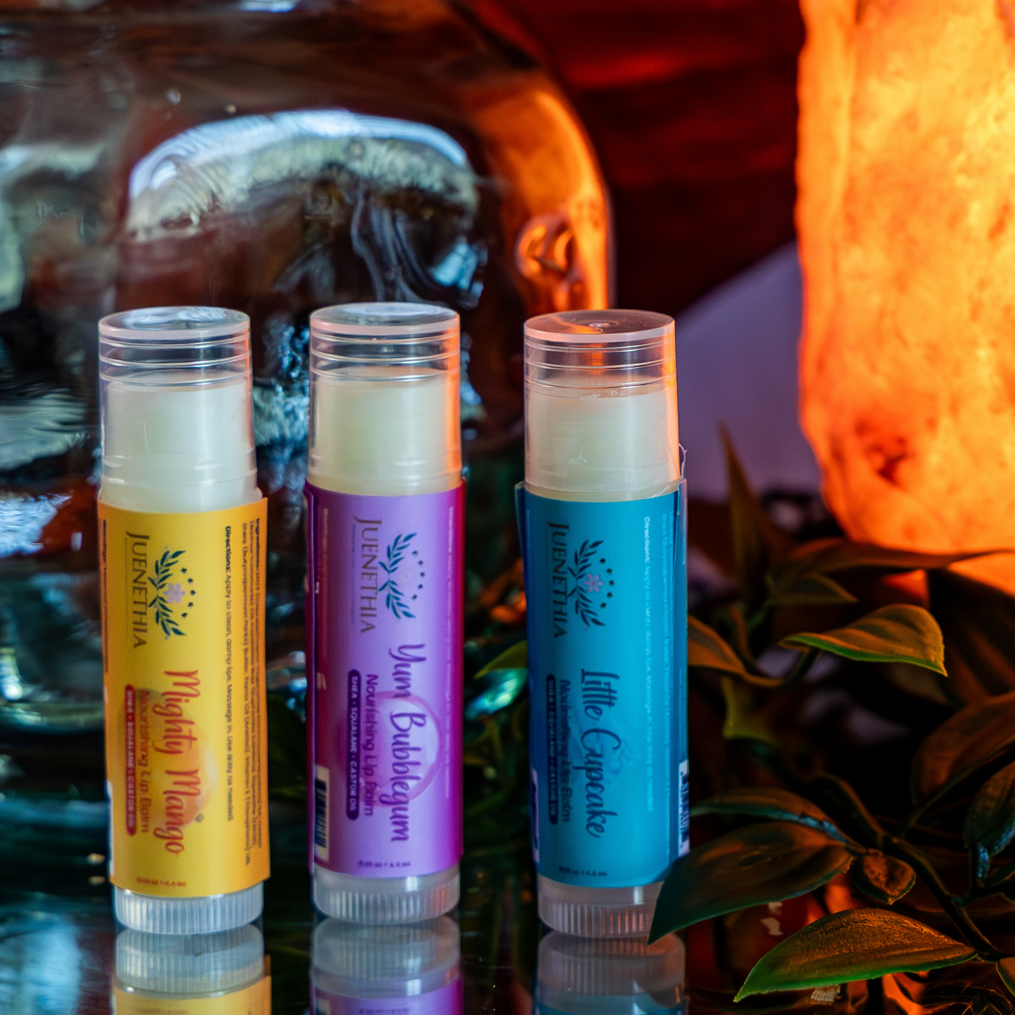 Yum Bubblegum Vegan Lip Balm – Sweet Candy Flavor for Soft, Hydrated Lips | Handmade in Oregon