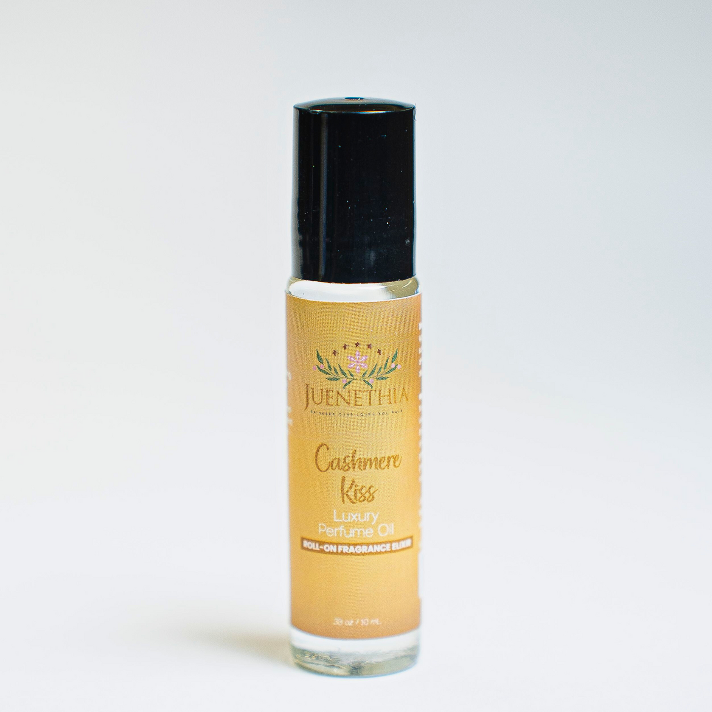 Luxury Perfume Oil Roll-On Fragrance Elixir