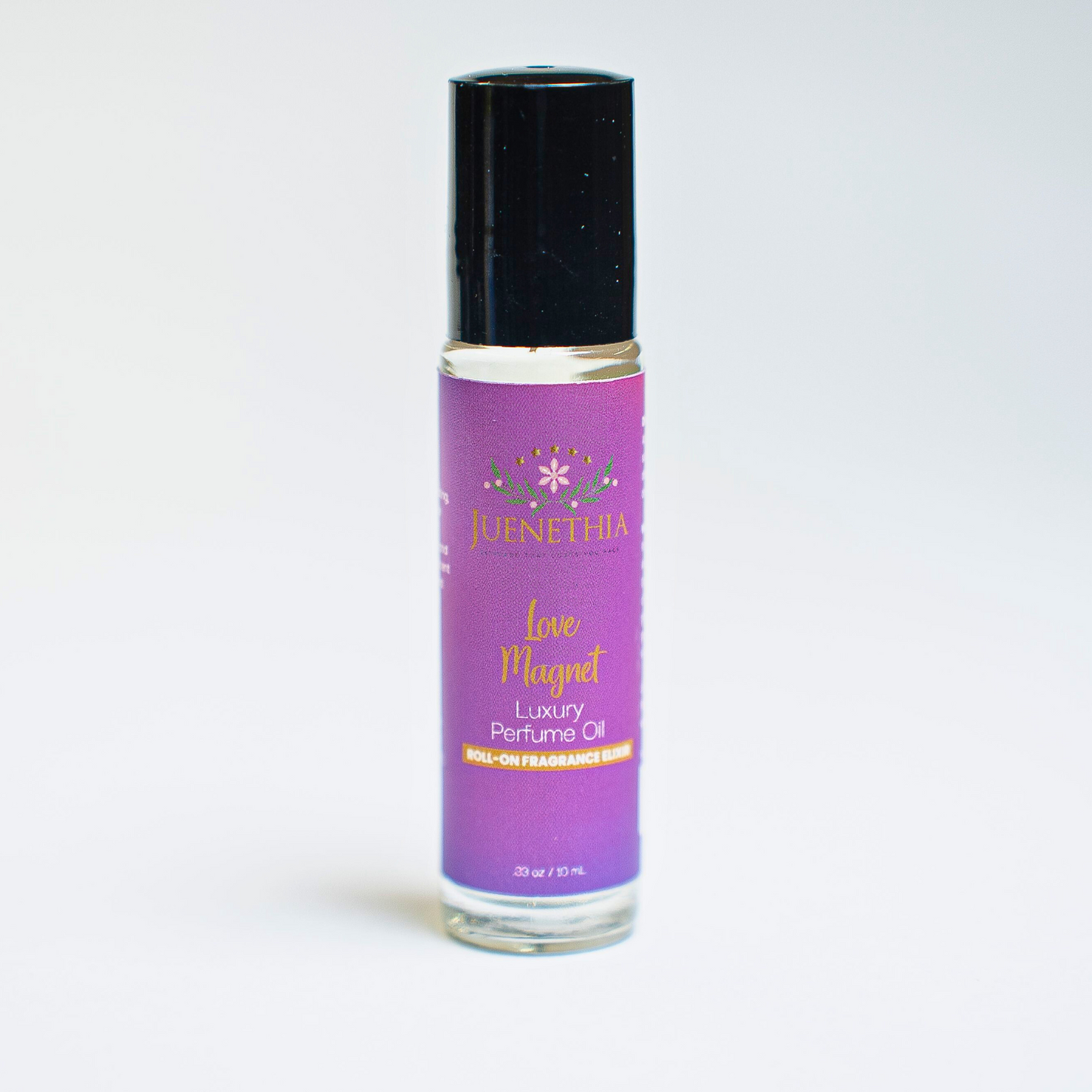 Luxury Perfume Oil Roll-On Fragrance Elixir