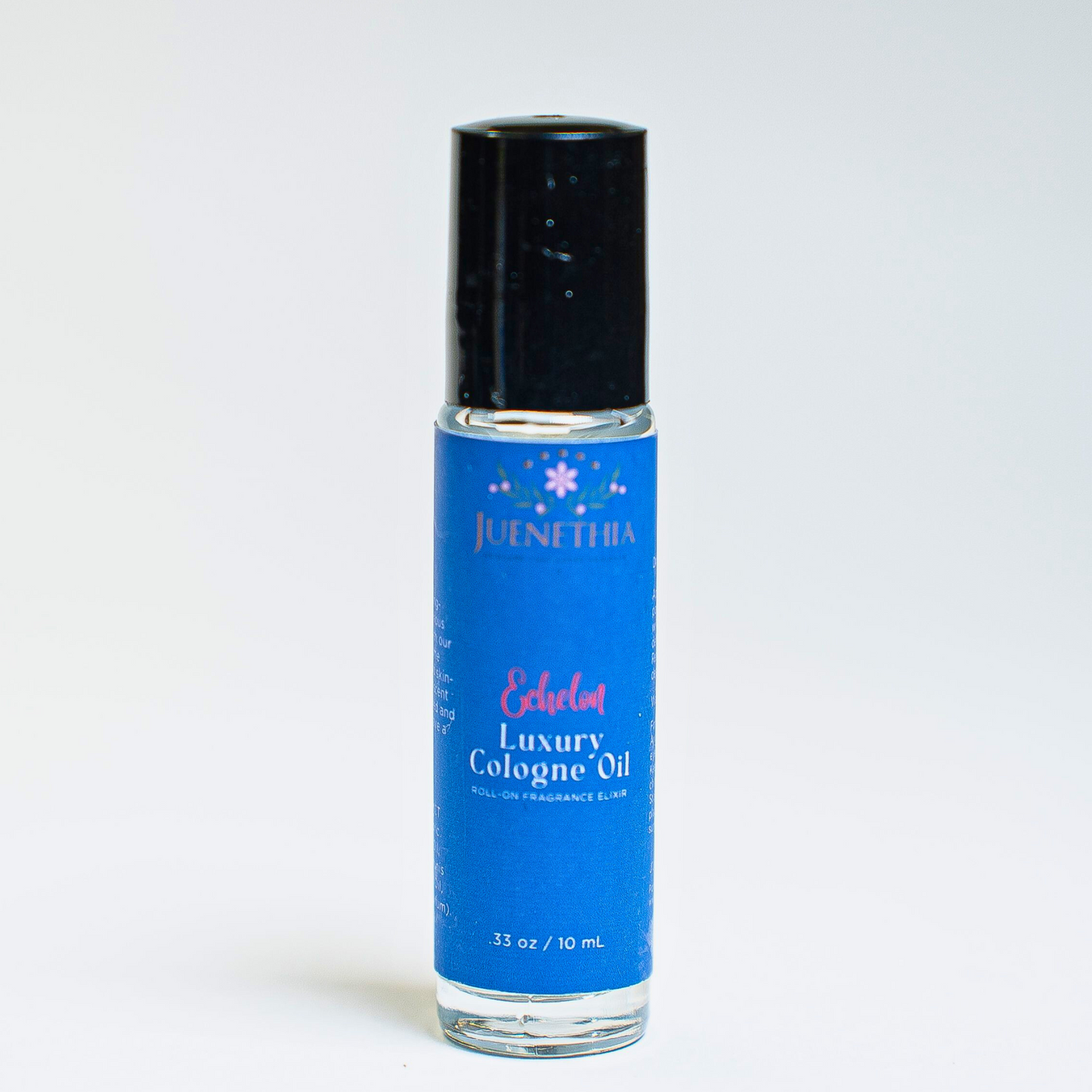 Luxury Perfume Oil Roll-On Fragrance Elixir