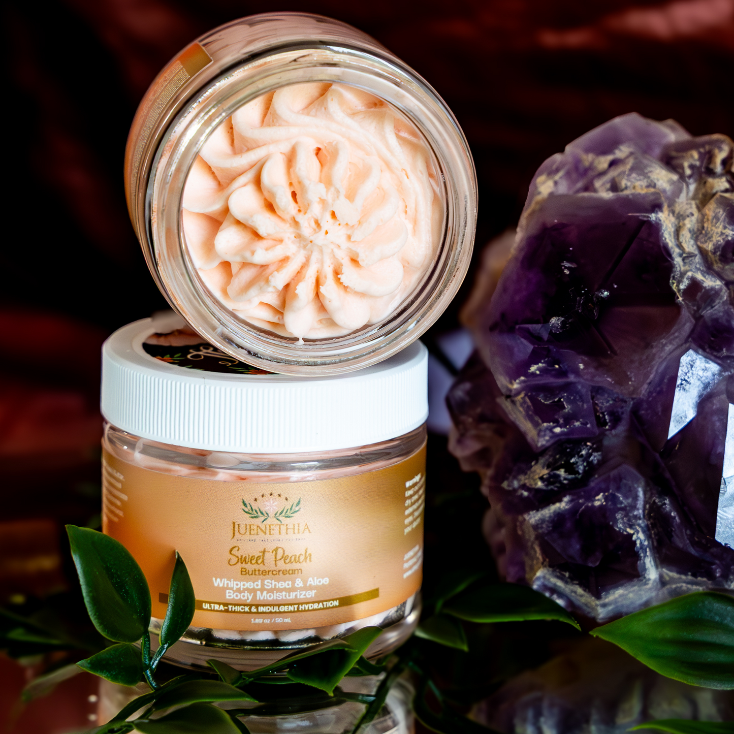 Buttercream Body Moisturizer