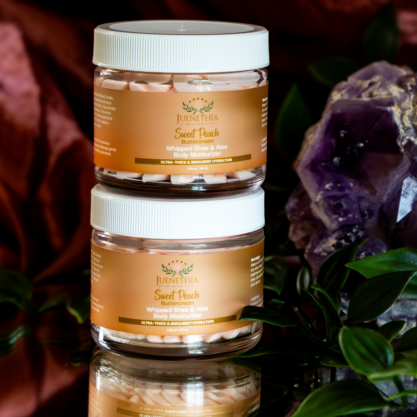 Buttercream Body Moisturizer