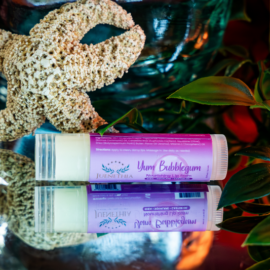 Yum Bubblegum Vegan Lip Balm – Sweet Candy Flavor for Soft, Hydrated Lips | Handmade in Oregon