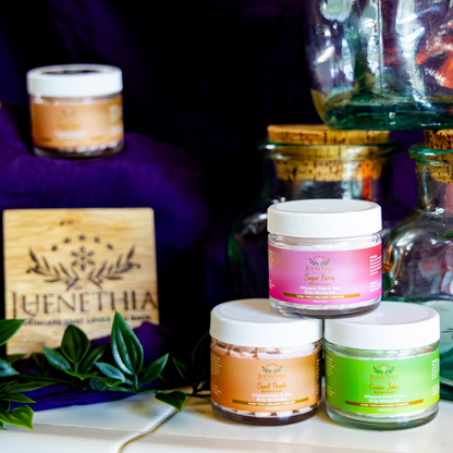Buttercream Body Moisturizer