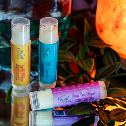 Yum Bubblegum Vegan Lip Balm – Sweet Candy Flavor for Soft, Hydrated Lips | Handmade in Oregon