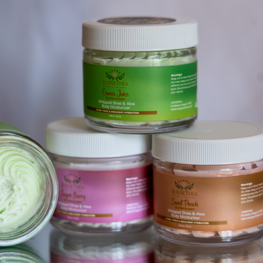 Buttercream Body Moisturizer