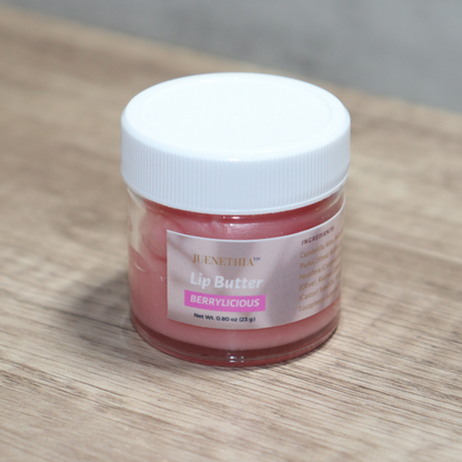 Berrylicious Whipped Lip Butter: Silky, Ultra-Nourishing Lip Care