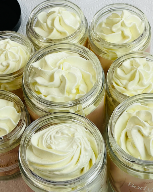 Buttercream Body Moisturizer