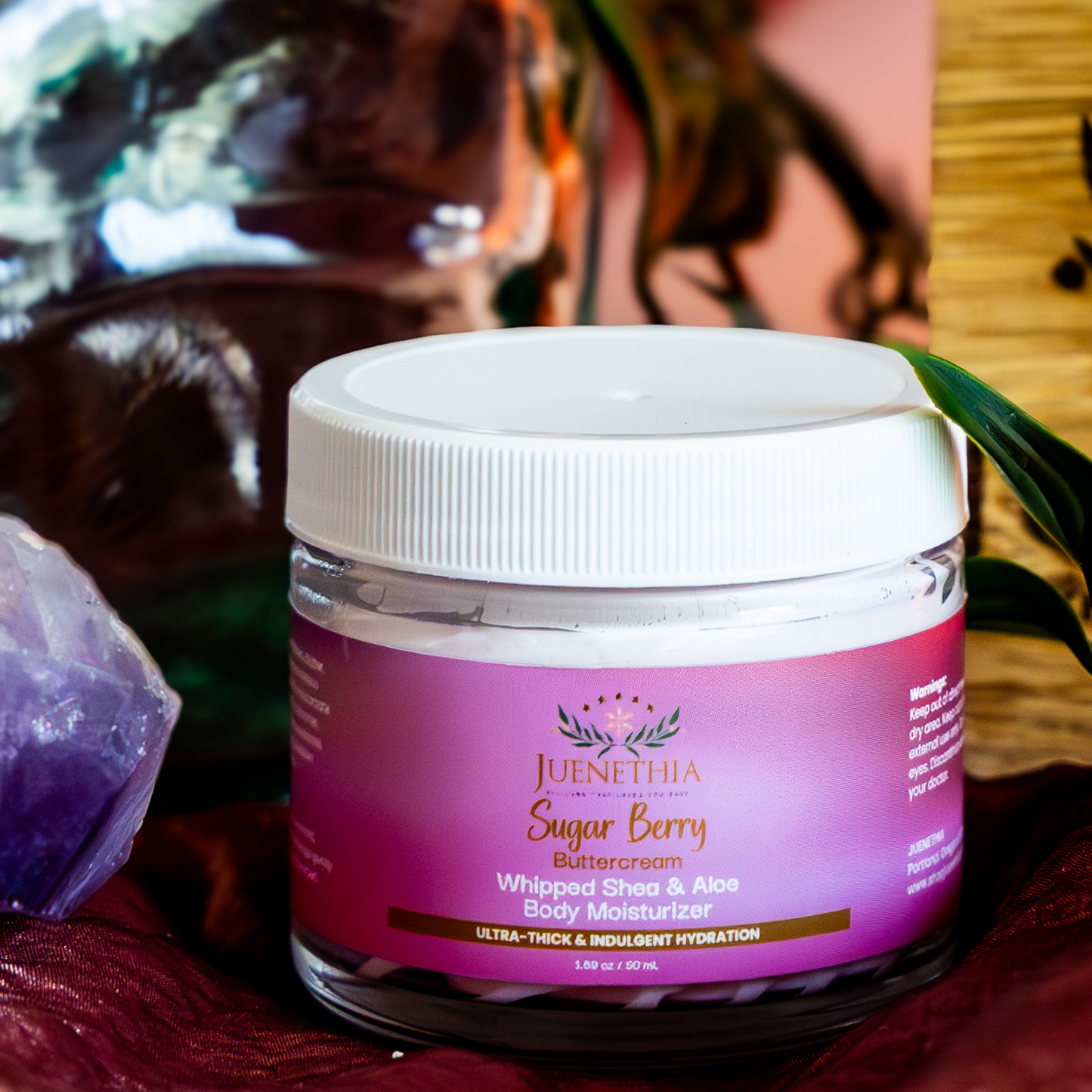 Buttercream Body Moisturizer